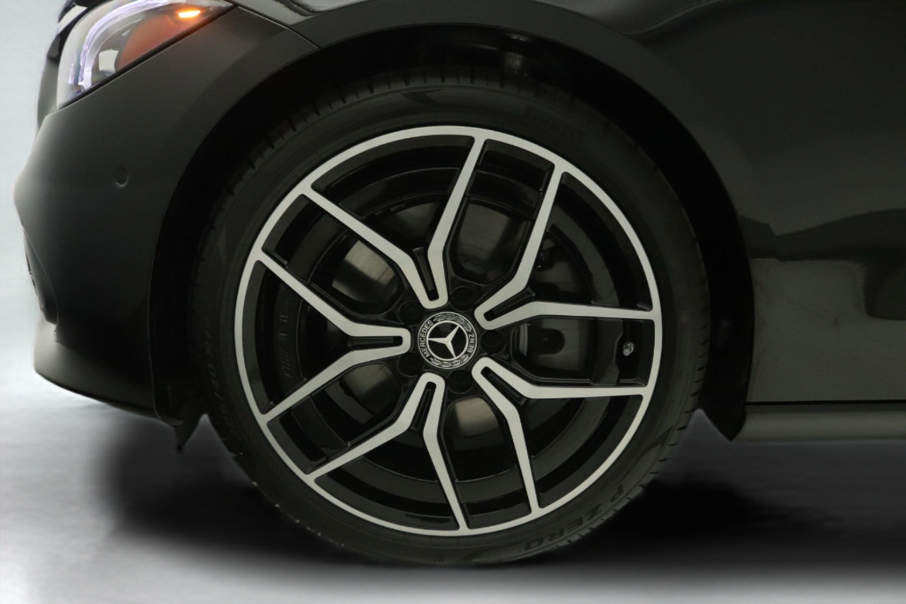 New 2026 Mercedes-Benz C 300 Sedan image 11