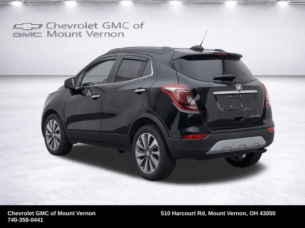 Used 2019 Buick Encore Preferred FWD image 35