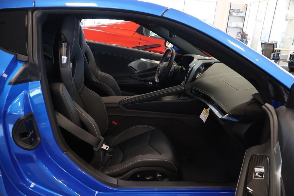 New 2026 Chevrolet Corvette E-Ray w/ ZER Performance Package AWD/4WD image 39