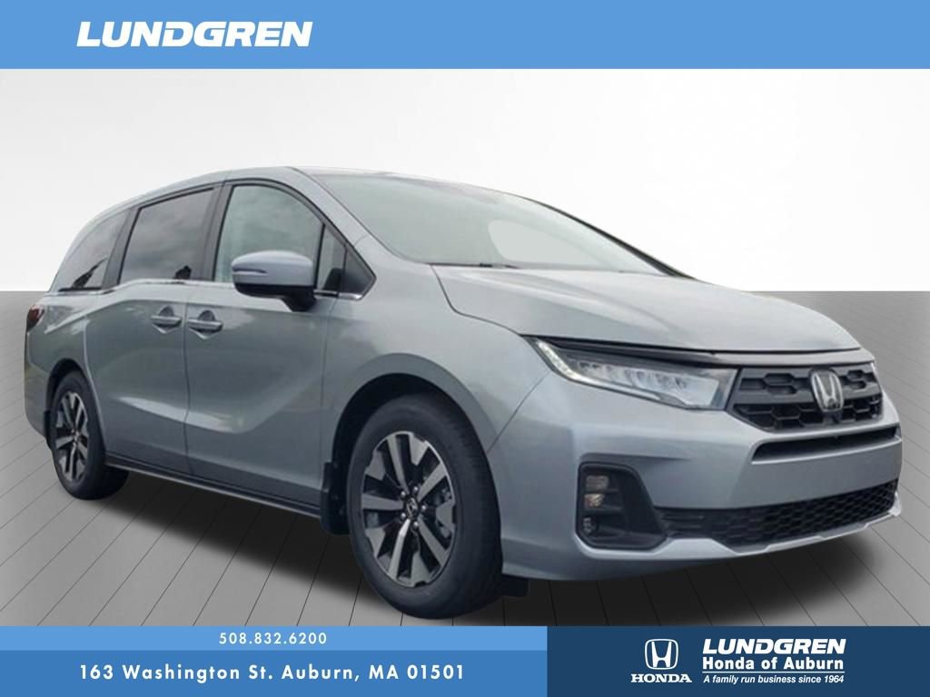 New 2026 Honda Odyssey EX-L image 1