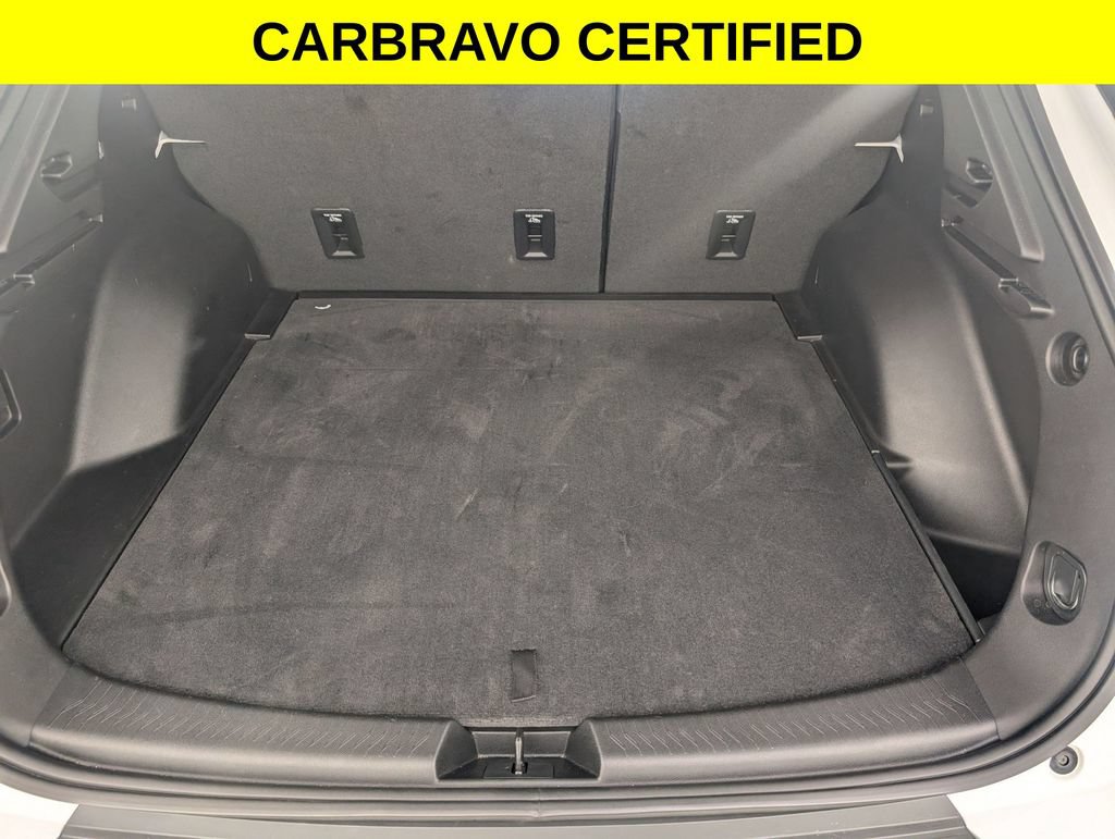 Certified 2025 Chevrolet Equinox EV LT FWD image 25