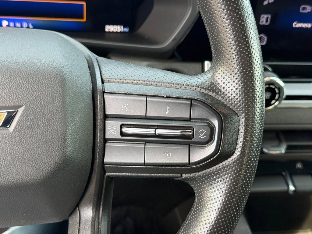 Used 2024 Chevrolet Colorado W/T image 21