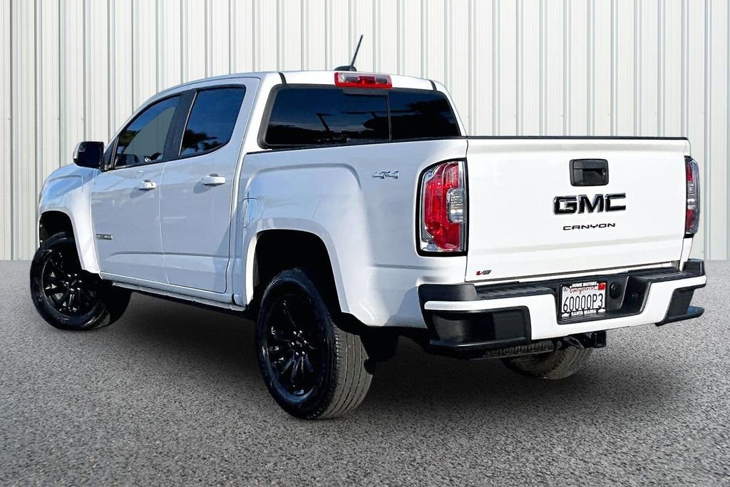 Used 2022 GMC Canyon Elevation w/ Trailering Package image 21