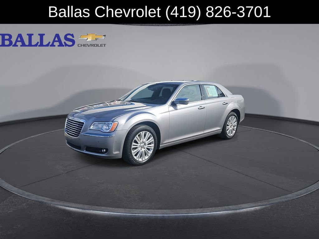 Used 2014 Chrysler 300 C w/ Light Group image 4