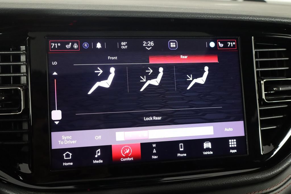 Used 2021 Dodge Durango R/T w/ Technology Group RWD image 37