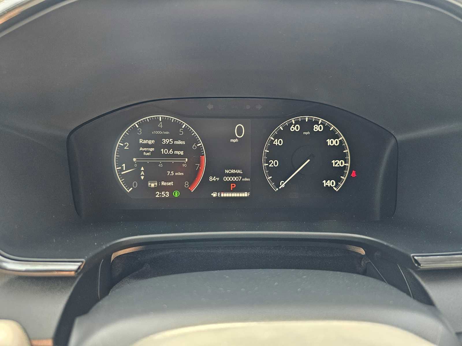 New 2025 Honda CR-V EX image 23