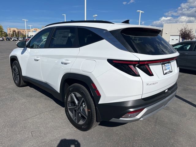 New 2026 Hyundai Tucson SEL AWD/4WD image 3