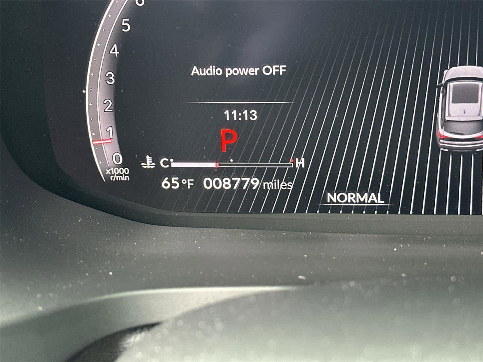 Certified 2025 Acura MDX A-Spec image 19