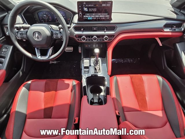 Used 2026 Acura Integra A-Spec w/ Technology Package FWD image 10