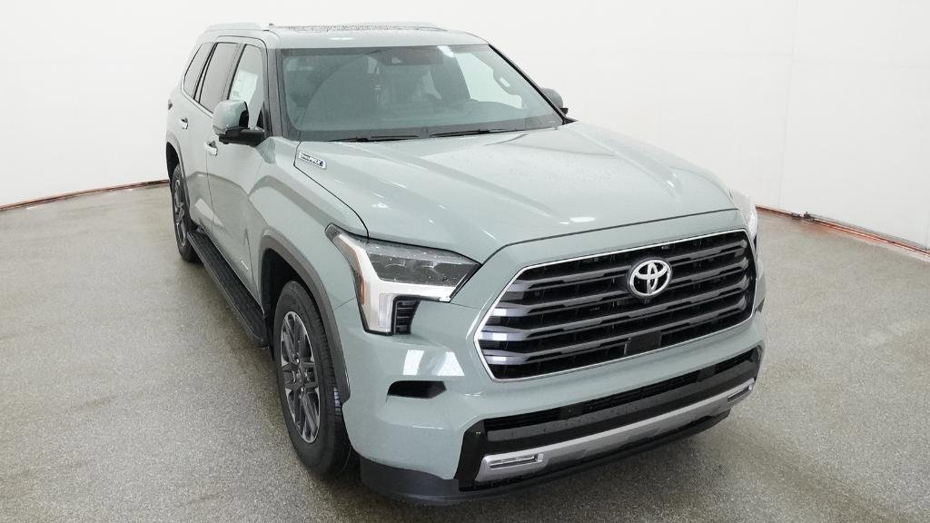 New 2026 Toyota Sequoia Limited AWD/4WD image 12
