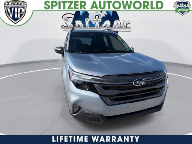 New 2026 Subaru Forester Limited AWD/4WD image 3