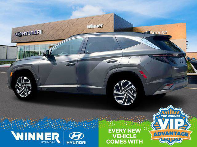 New 2025 Hyundai Tucson Limited image 5