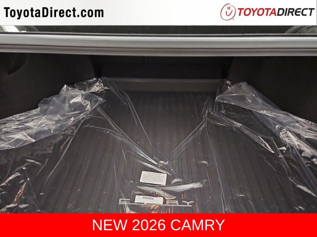 New 2026 Toyota Camry SE AWD/4WD image 29