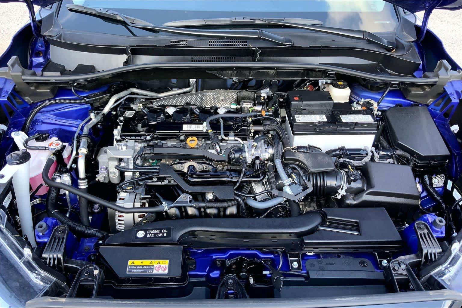 Certified 2025 Toyota Corolla Cross LE FWD image 31