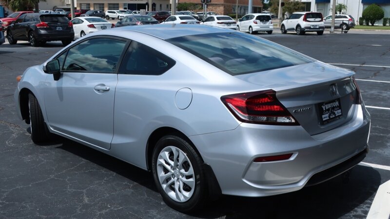 Used 2014 Honda Civic LX image 7