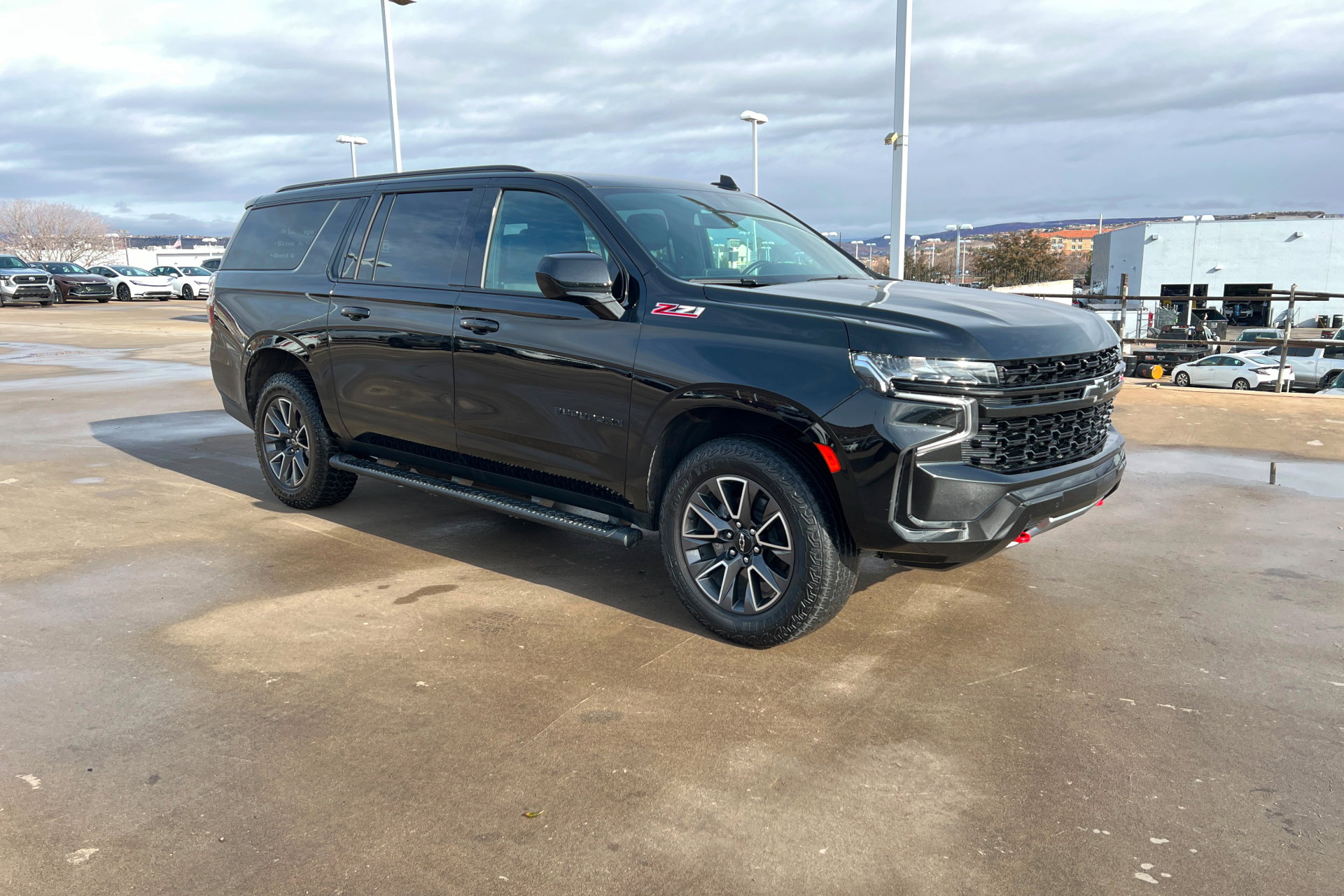 Certified 2023 Chevrolet Suburban Z71 image 8