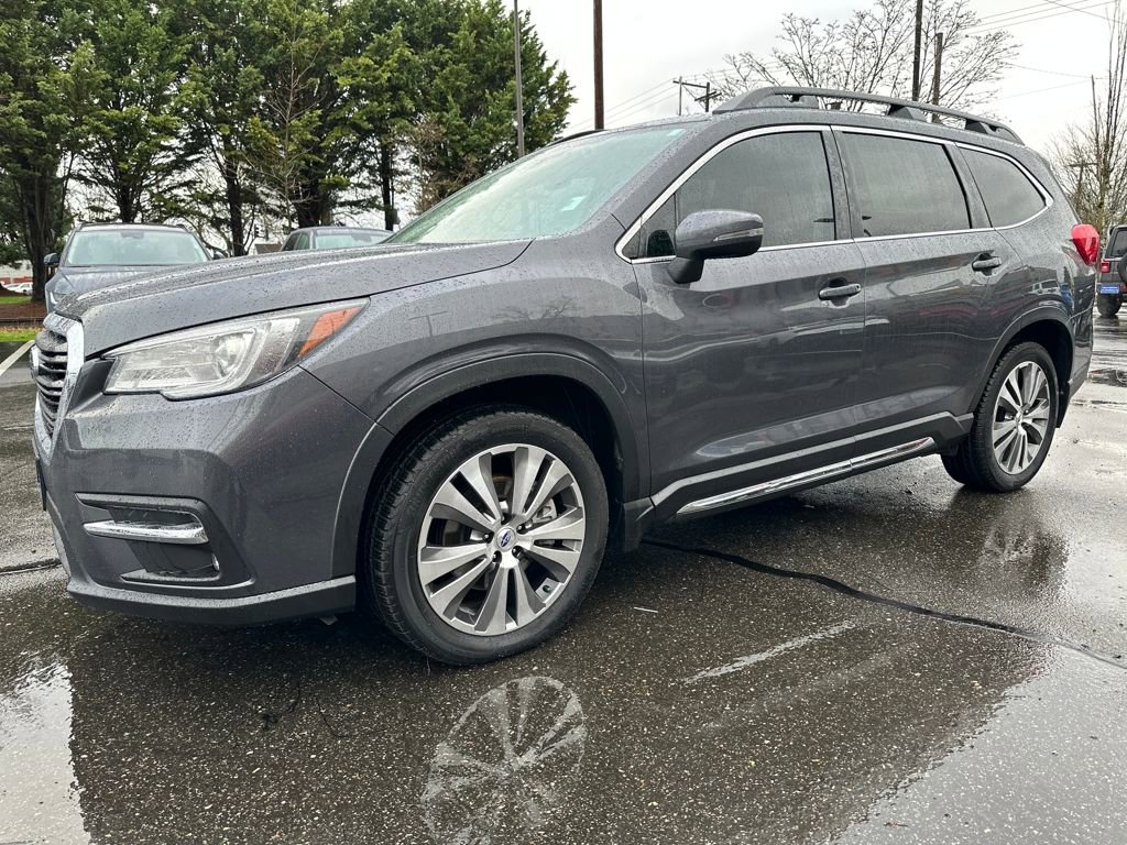 Used 2019 Subaru Ascent Limited w/ Popular Package #2A image 2