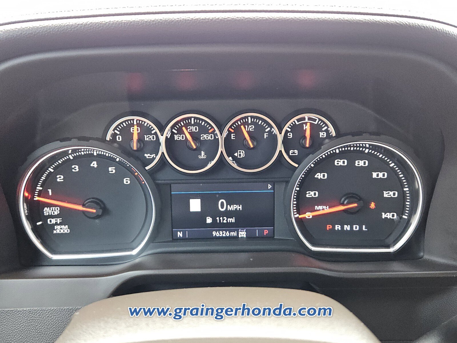 Used 2022 Chevrolet Silverado 1500 LTZ w/ LTZ Convenience Package II AWD/4WD image 22