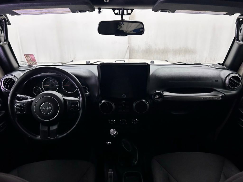 Used 2017 Jeep Wrangler Unlimited Sport w/ Quick Order Package 23S image 24