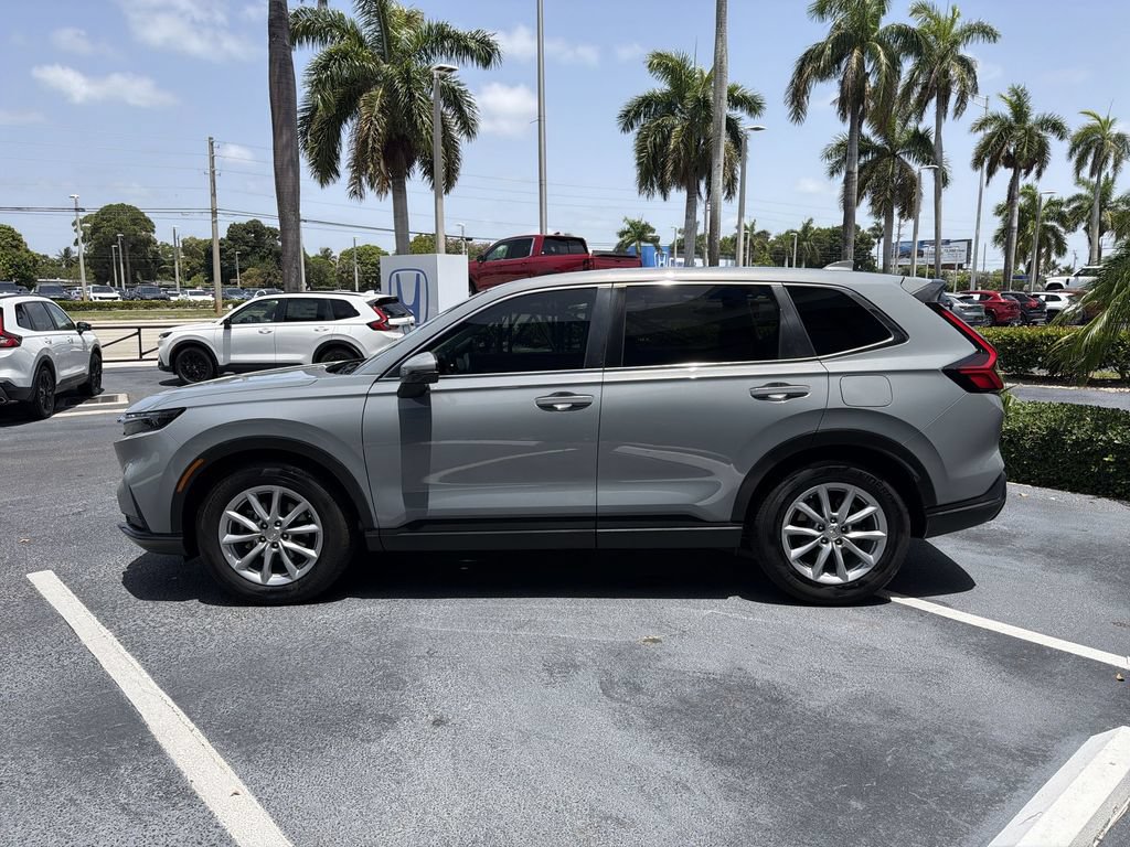 Certified 2026 Honda CR-V EX image 5