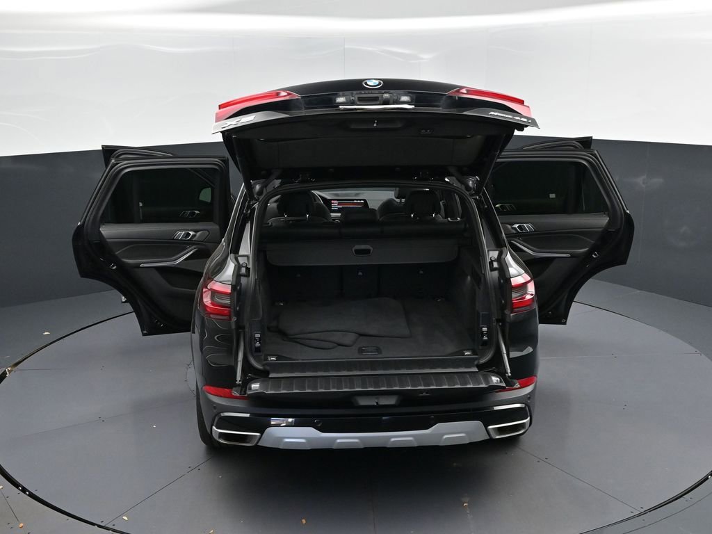 Certified 2023 BMW X5 xDrive40i w/ Premium Package image 48