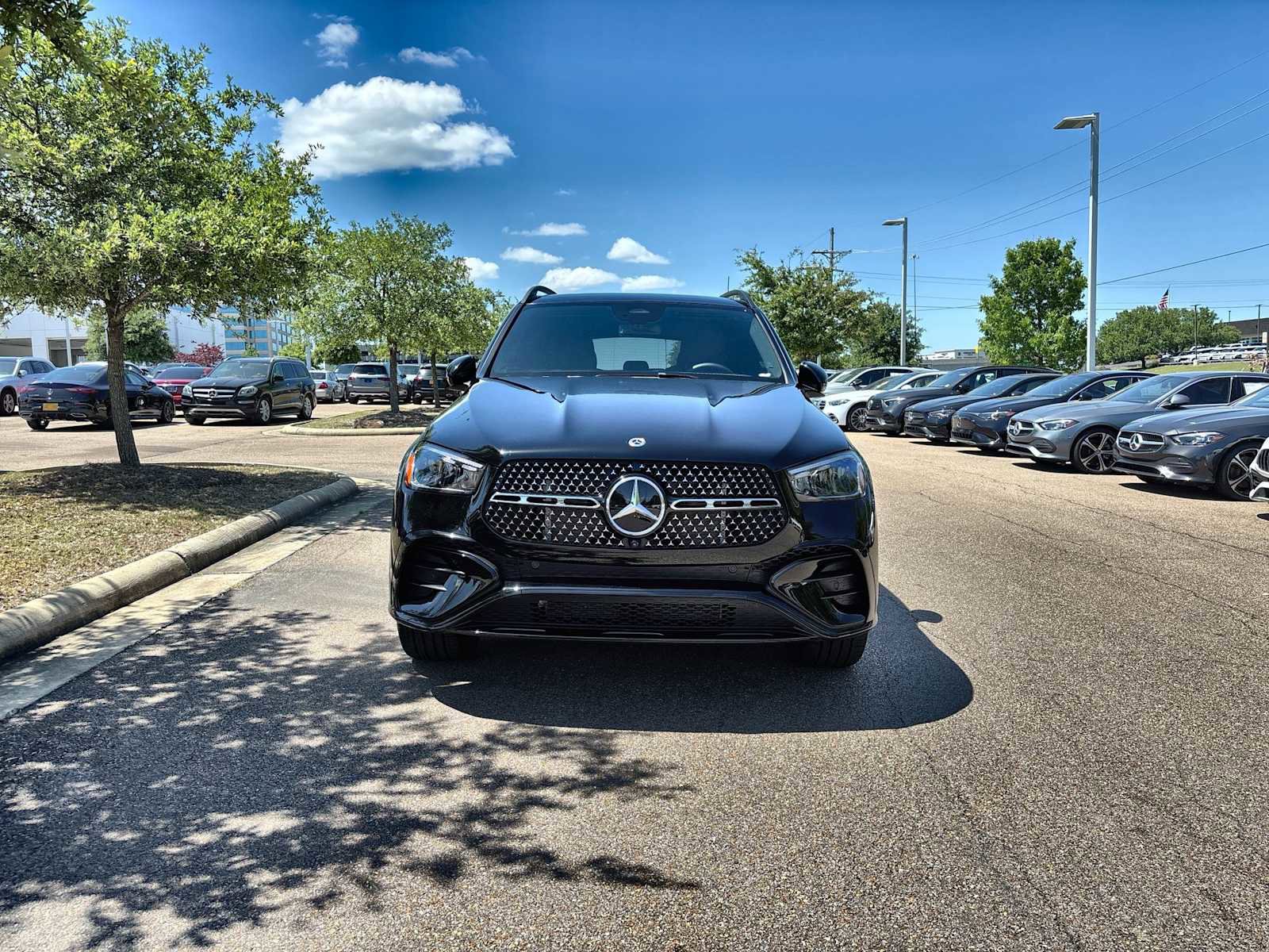 Certified 2026 Mercedes-Benz GLE 450 4MATIC image 12