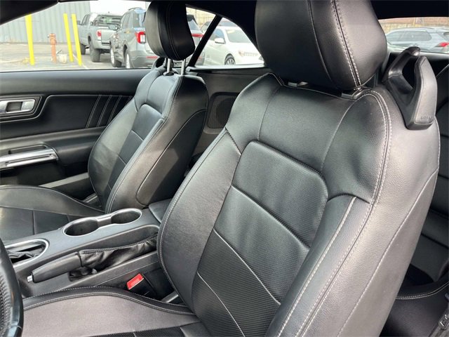 Certified 2023 Ford Mustang Premium image 24