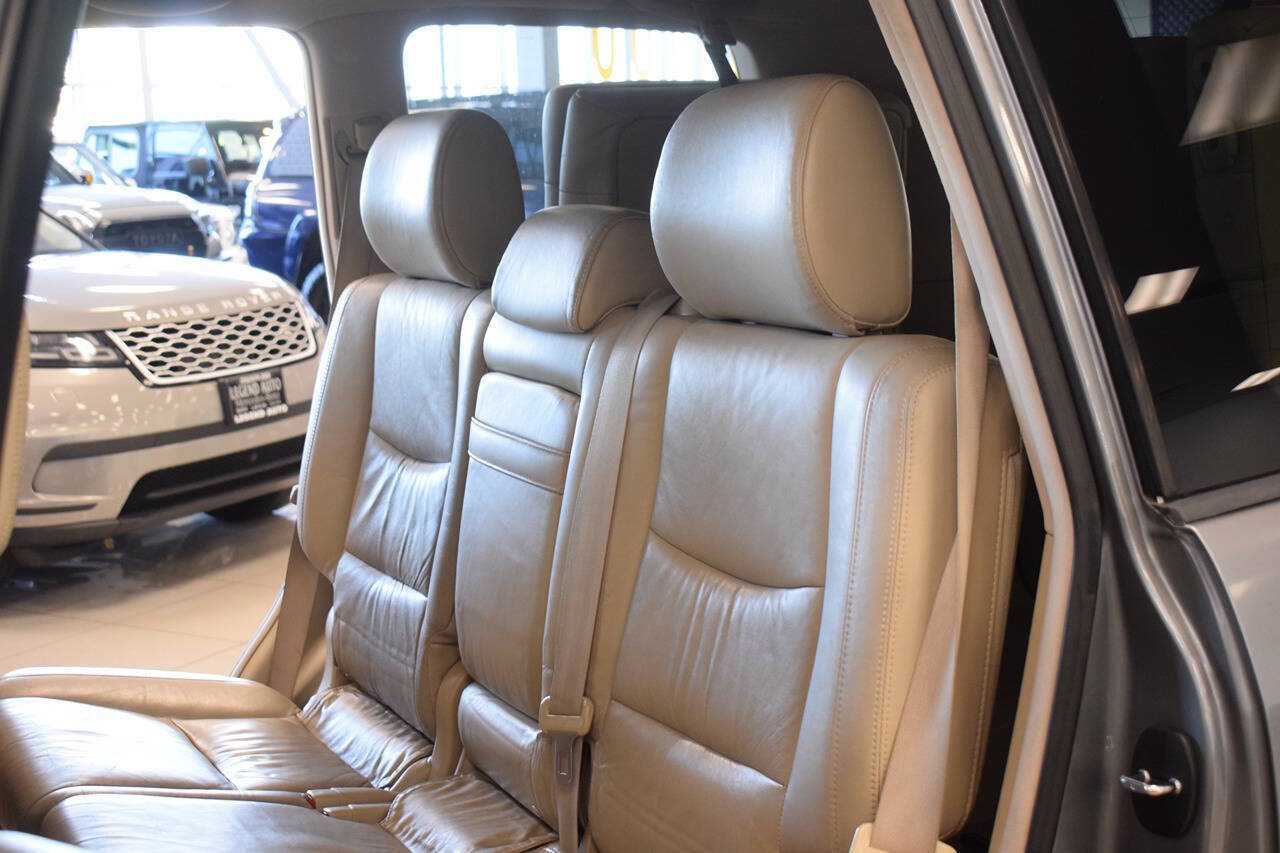 Used 2006 Lexus GX 470 AWD/4WD image 21
