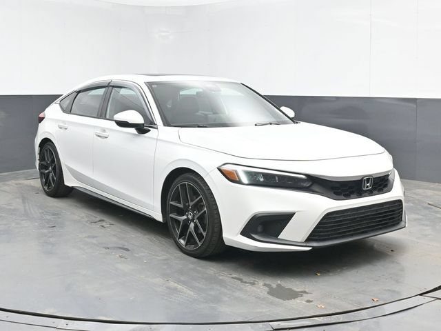 Used 2022 Honda Civic Sport Touring image 2