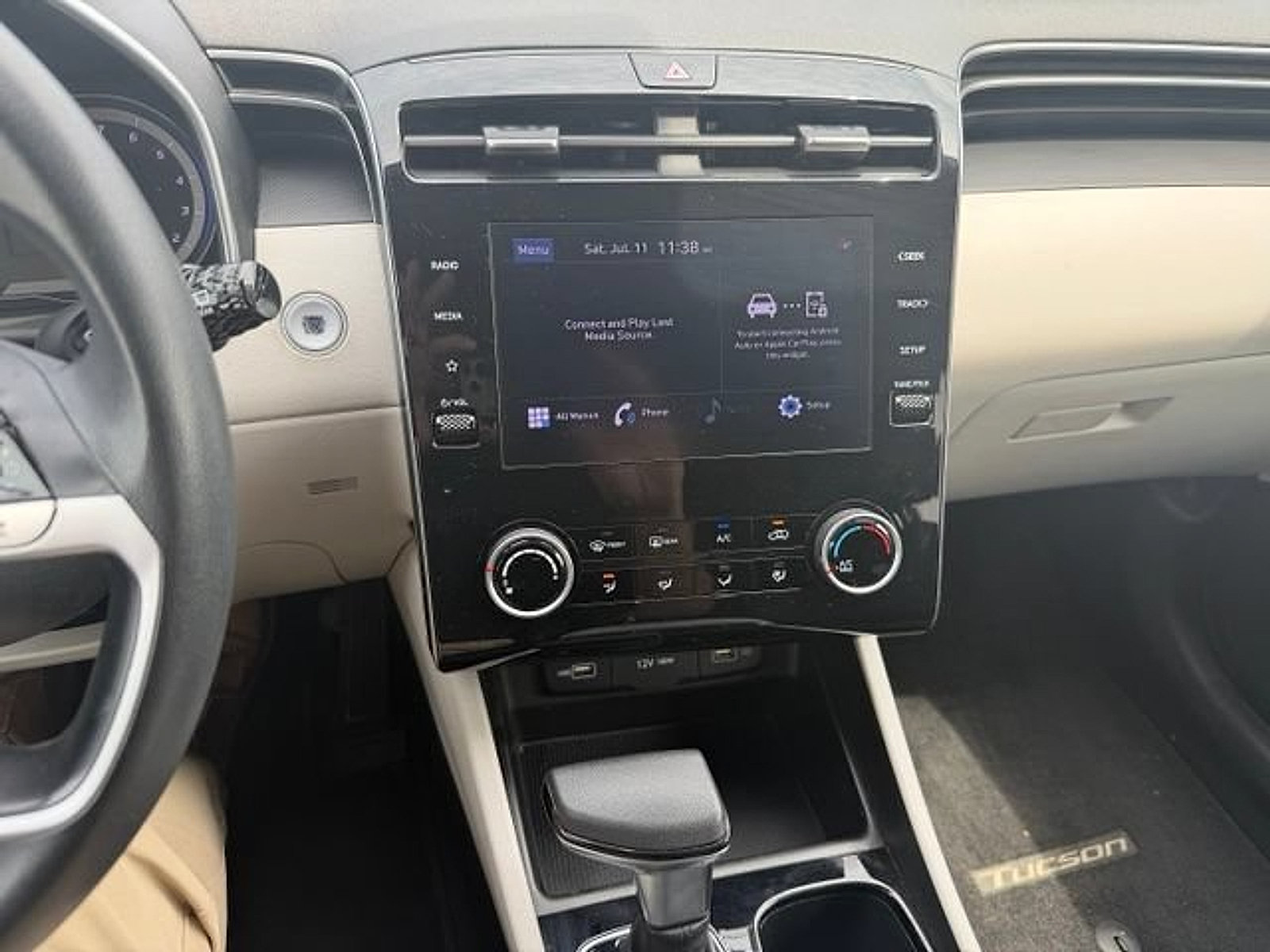 Used 2022 Hyundai Tucson SEL AWD/4WD image 13