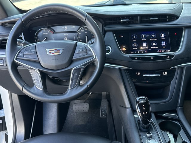 Used 2021 Cadillac XT5 Luxury image 7