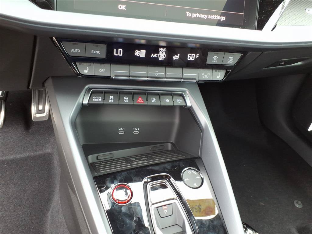 New 2026 Audi S3 Premium AWD/4WD image 18