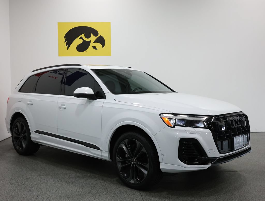 Used 2025 Audi Q7 2.0T Premium Plus w/ Premium Plus Package AWD/4WD image 6