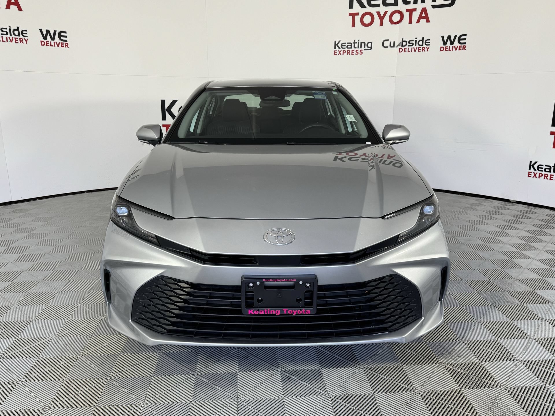 Certified 2025 Toyota Camry LE FWD image 11