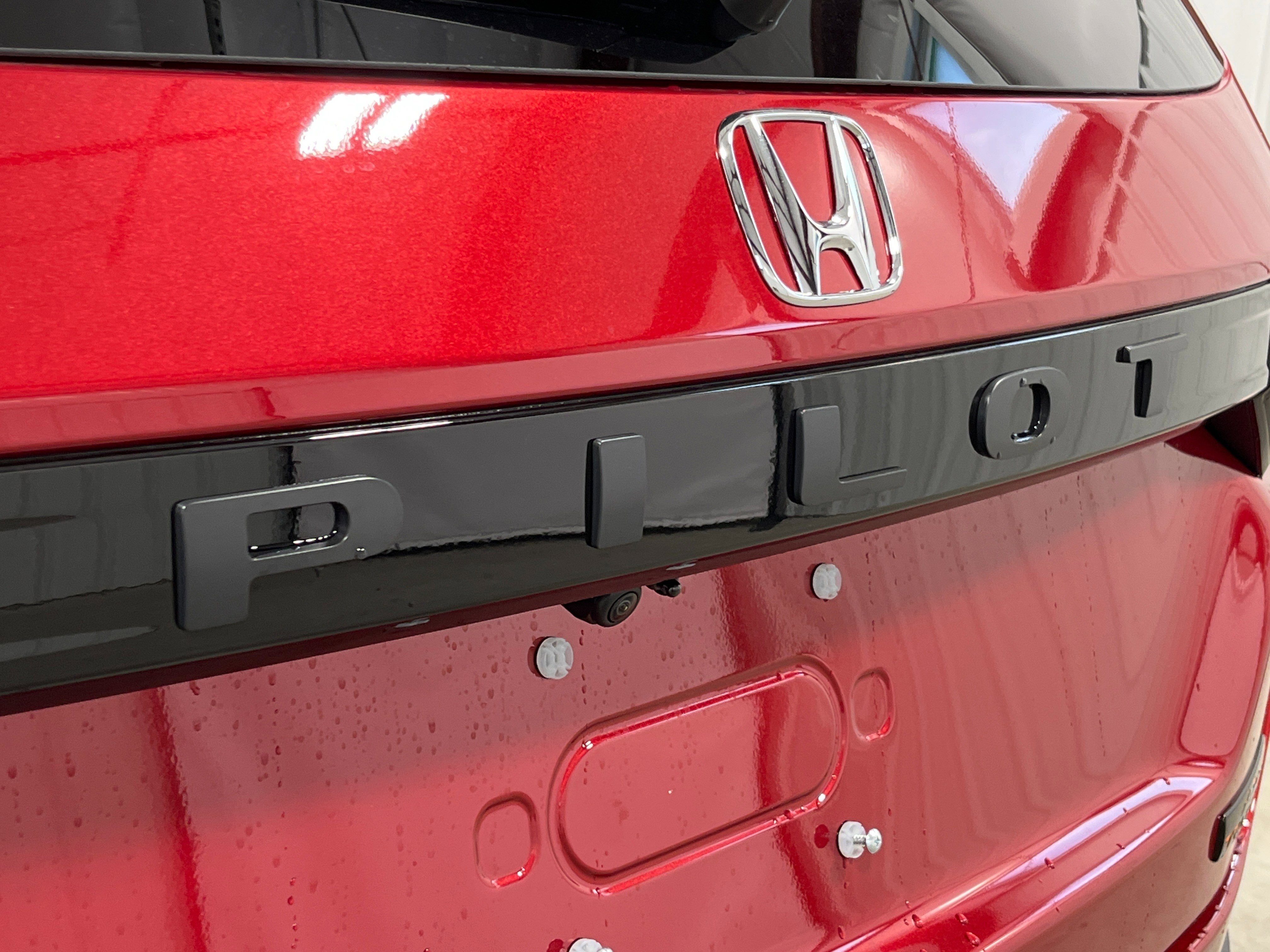 New 2025 Honda Pilot TrailSport image 9