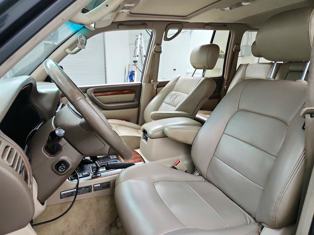 Used 1998 Lexus LX 470 4WD image 14