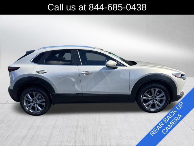 Used 2024 MAZDA CX-30 AWD 2.5 S w/ Preferred Package image 4