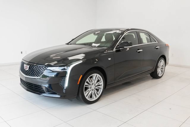Used 2026 Cadillac CT4 Premium Luxury AWD/4WD image 22