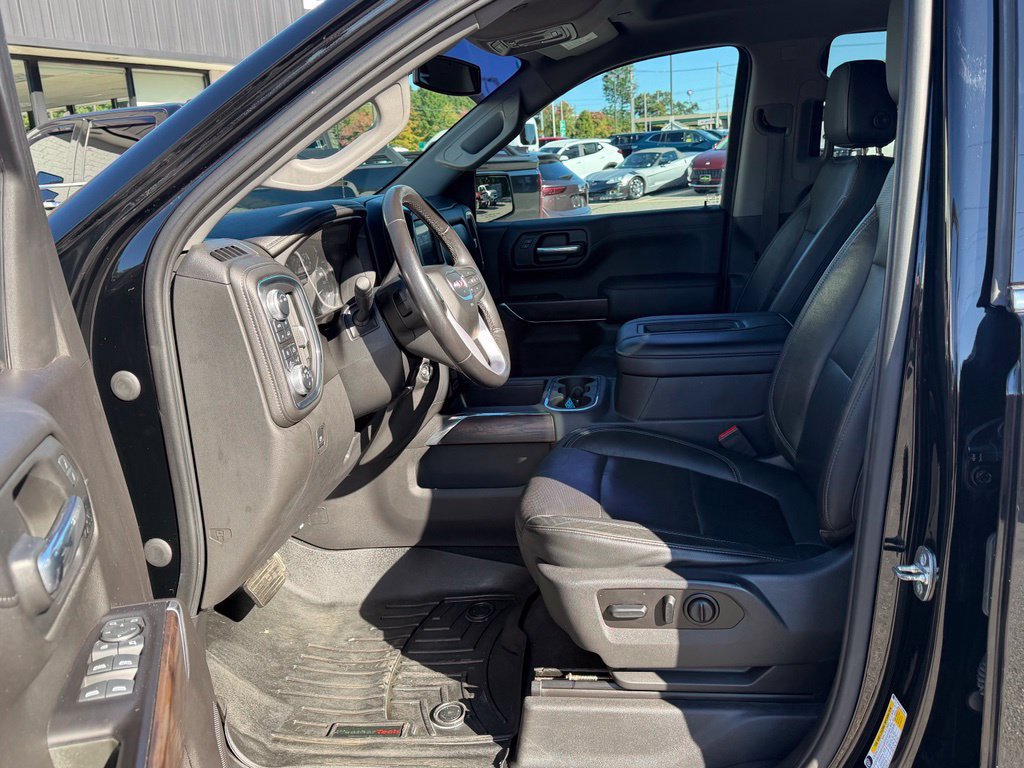 Used 2020 GMC Sierra 1500 SLT w/ SLT Convenience Package AWD/4WD image 17
