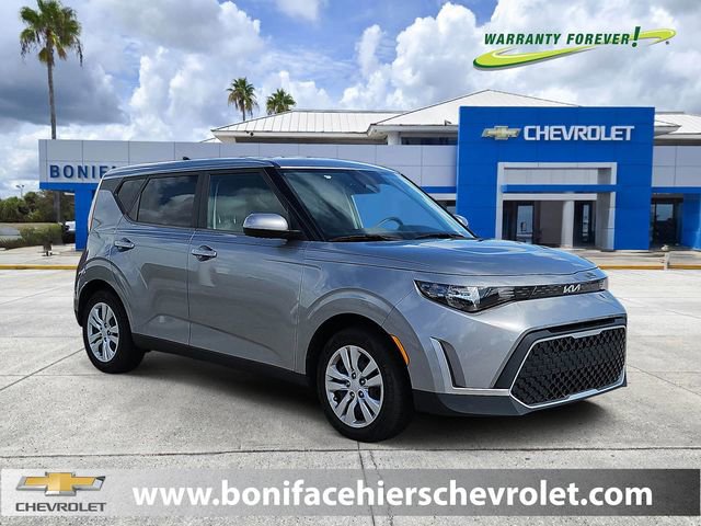 Used 2023 Kia Soul LX