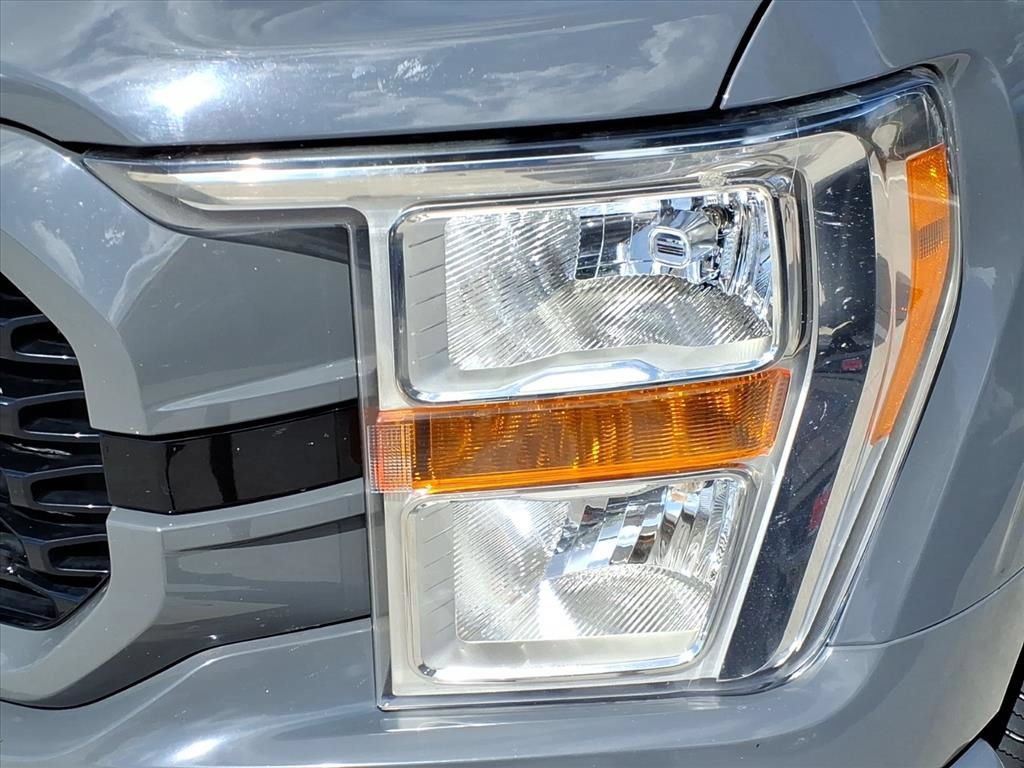 Used 2021 Ford F150 XL w/ STX Appearance Package RWD image 11
