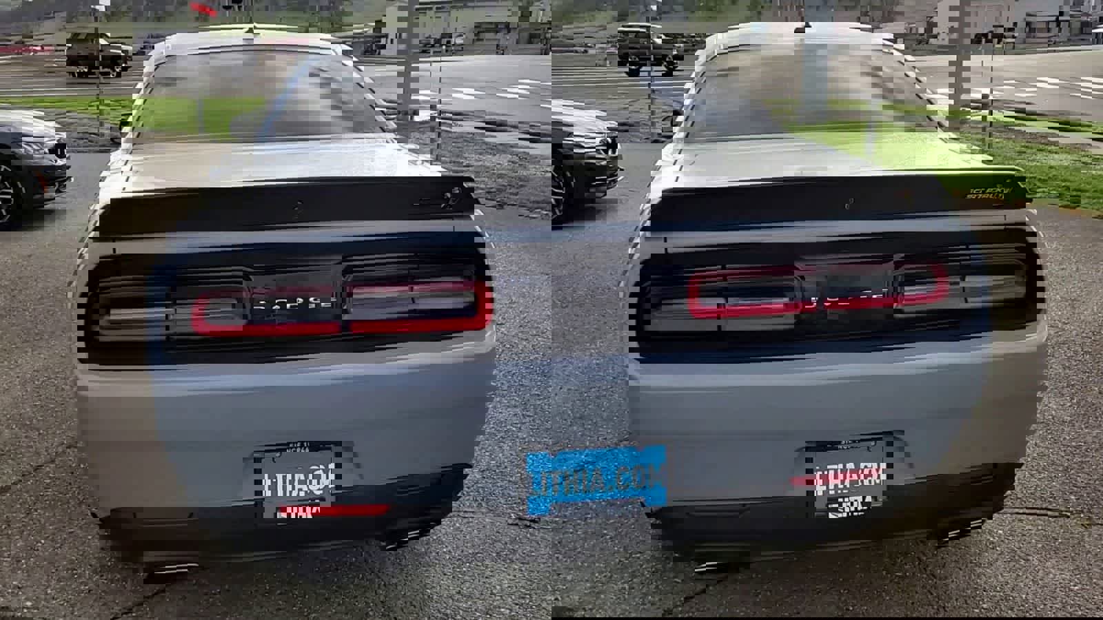 Used 2021 Dodge Challenger R/T Scat Pack image 7