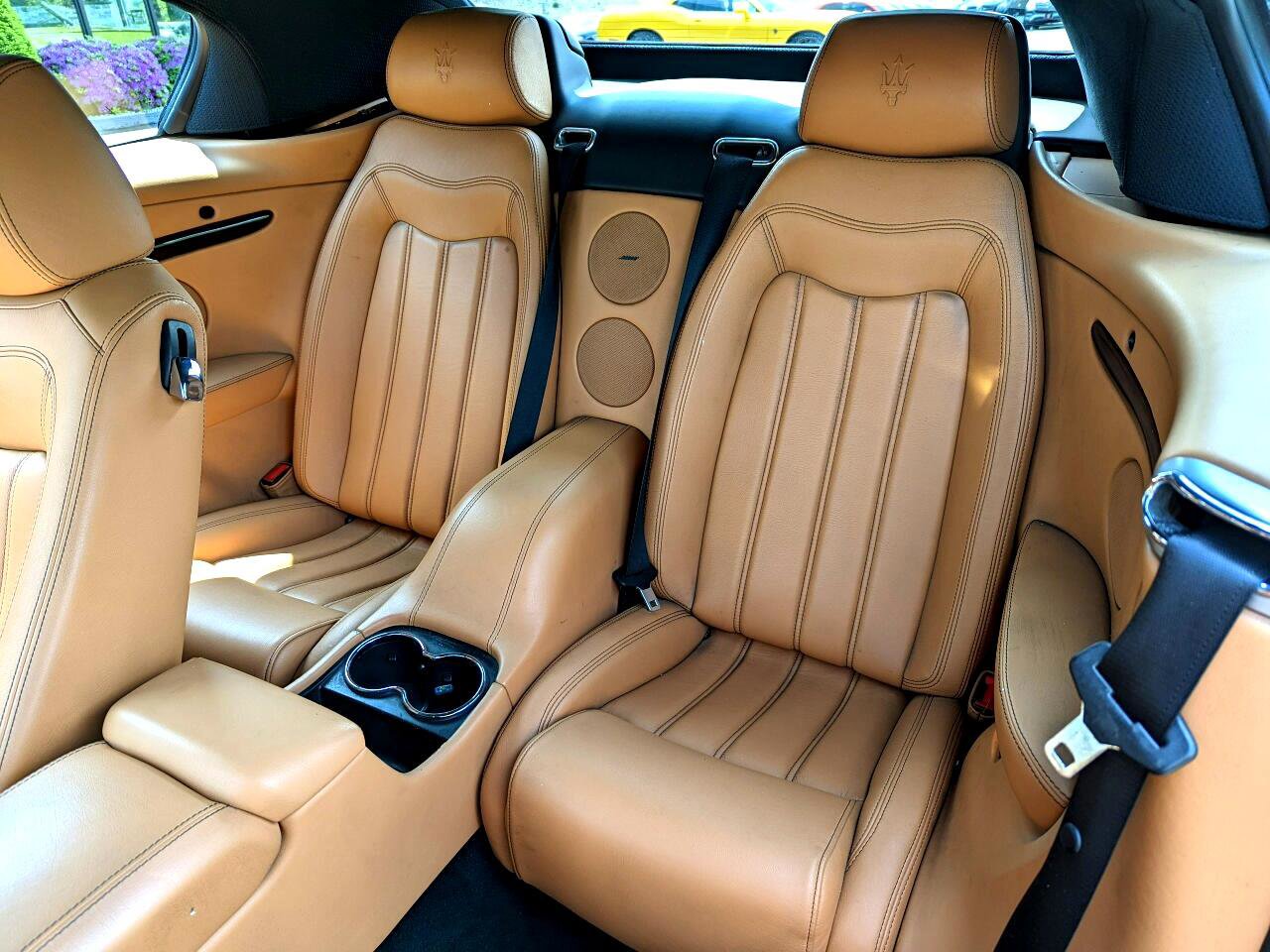 Used 2011 Maserati GranTurismo Convertible image 31