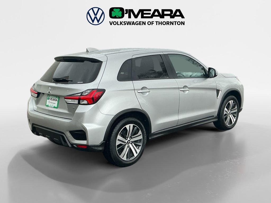 Used 2023 Mitsubishi Outlander Sport ES image 5