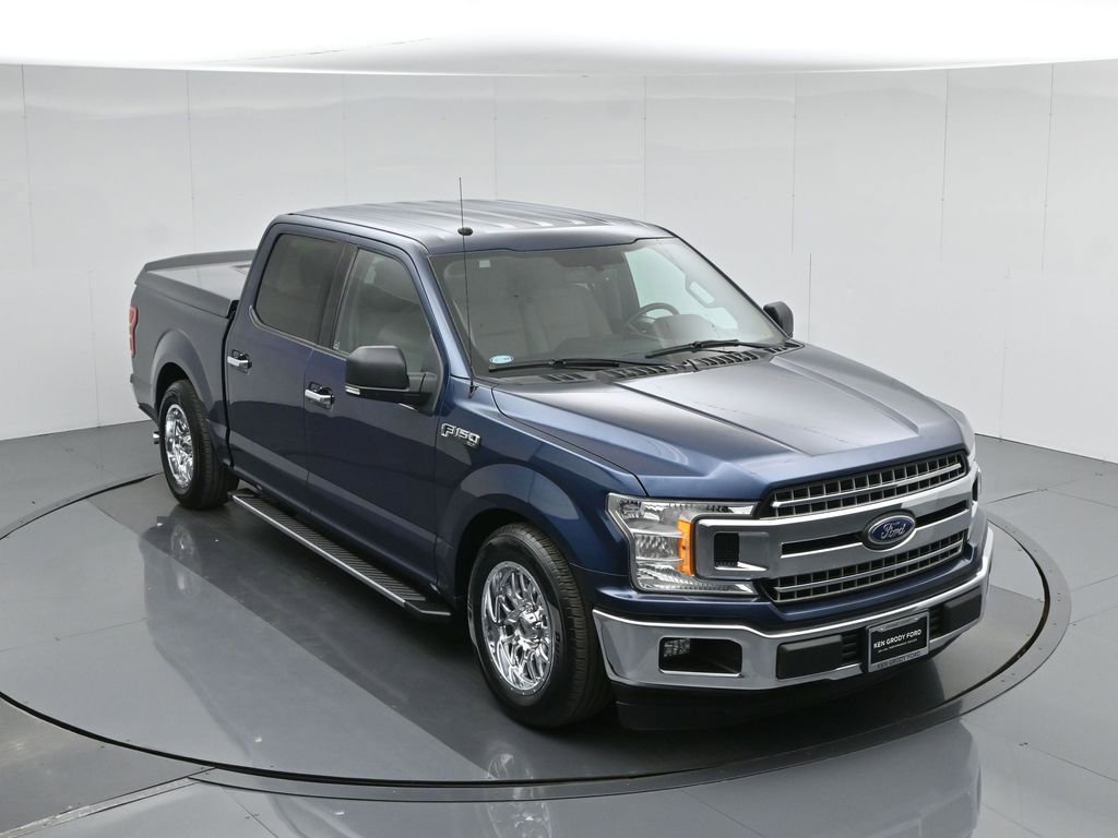 Used 2018 Ford F150 XLT w/ Equipment Group 301A Mid image 39