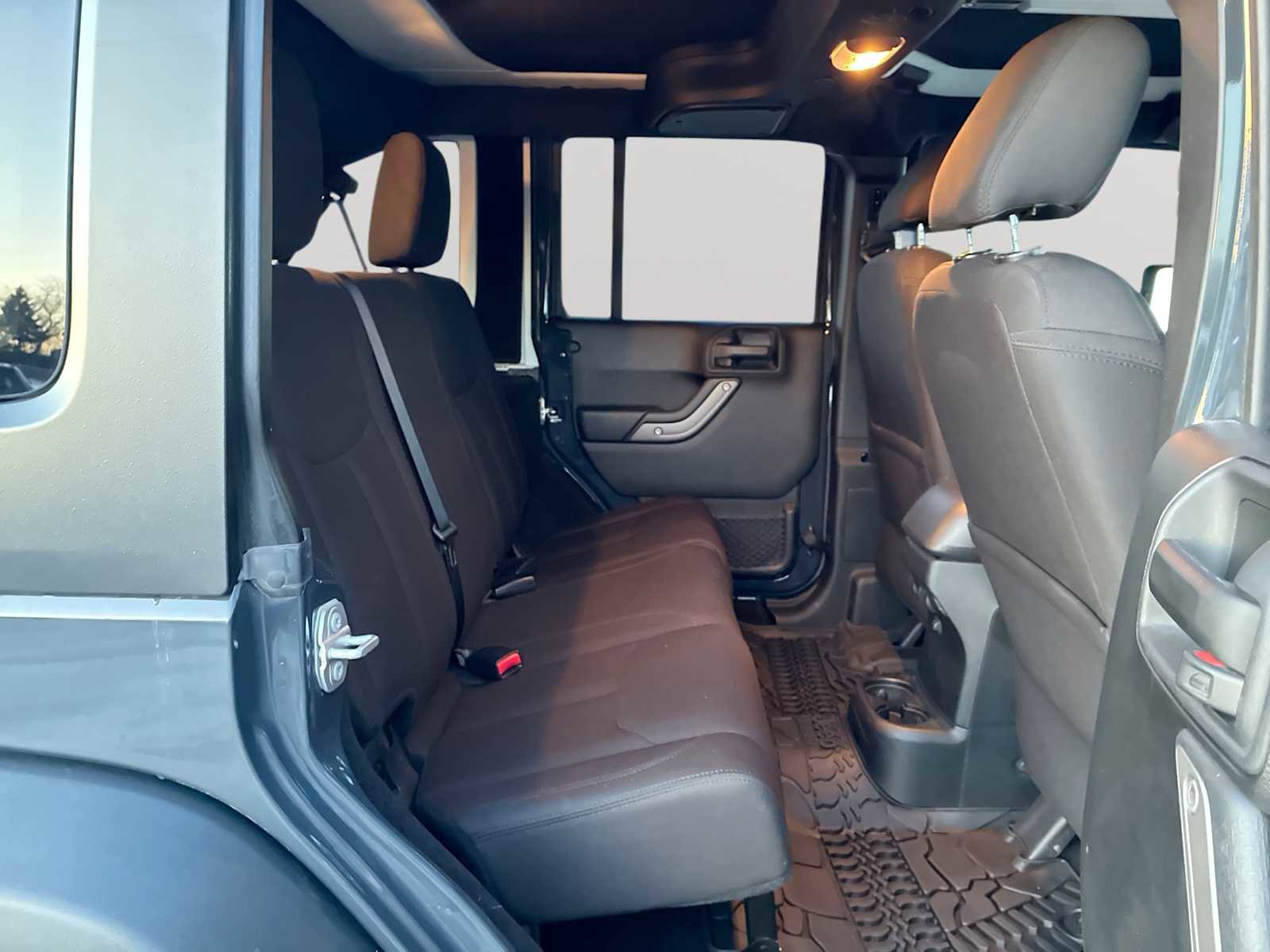 Used 2016 Jeep Wrangler Unlimited Sport w/ Quick Order Package 24S image 25