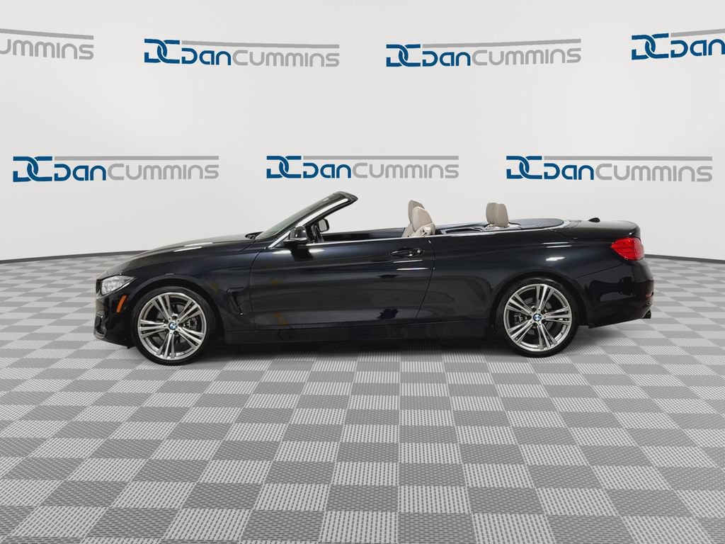 Used 2017 BMW 430i Convertible RWD image 5