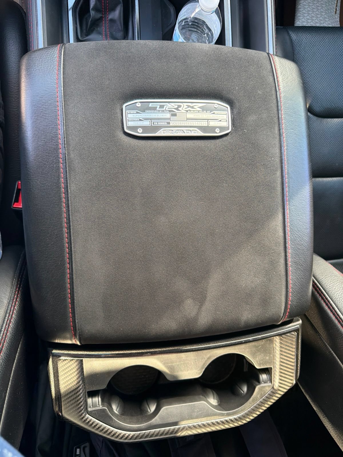 Used 2022 RAM 1500 TRX w/ TRX Level 2 Equipment Group AWD/4WD image 32