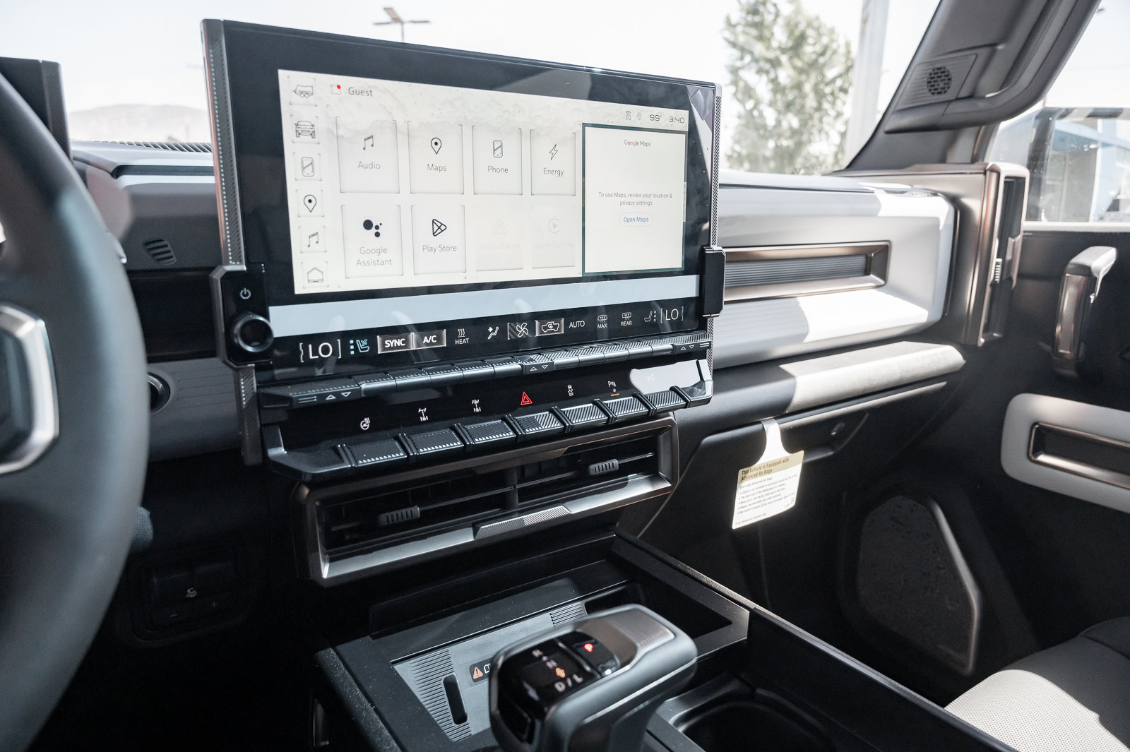 New 2024 GMC Hummer EV 3X w/ Omega Edition image 27