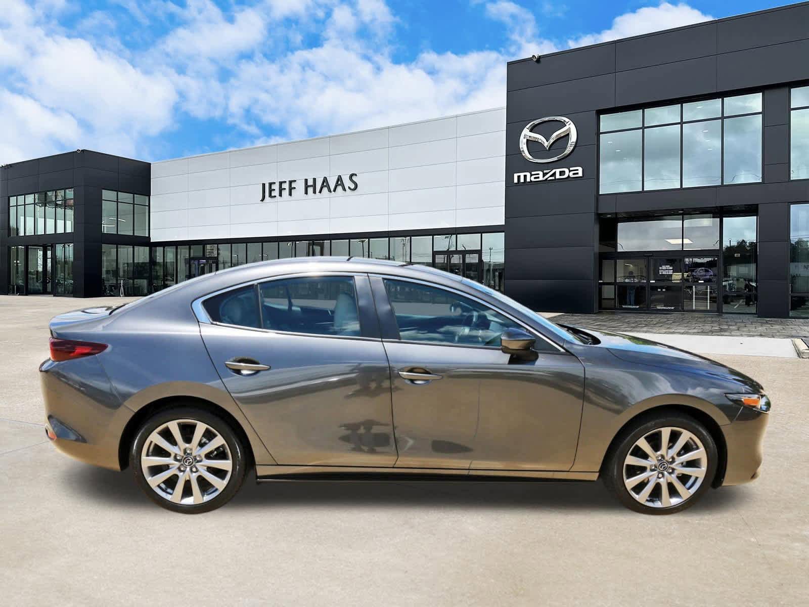 Used 2026 MAZDA MAZDA3 2.5 S Sedan w/ Preferred Pkg FWD image 5